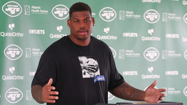 New York Jets DT Quinnen Williams